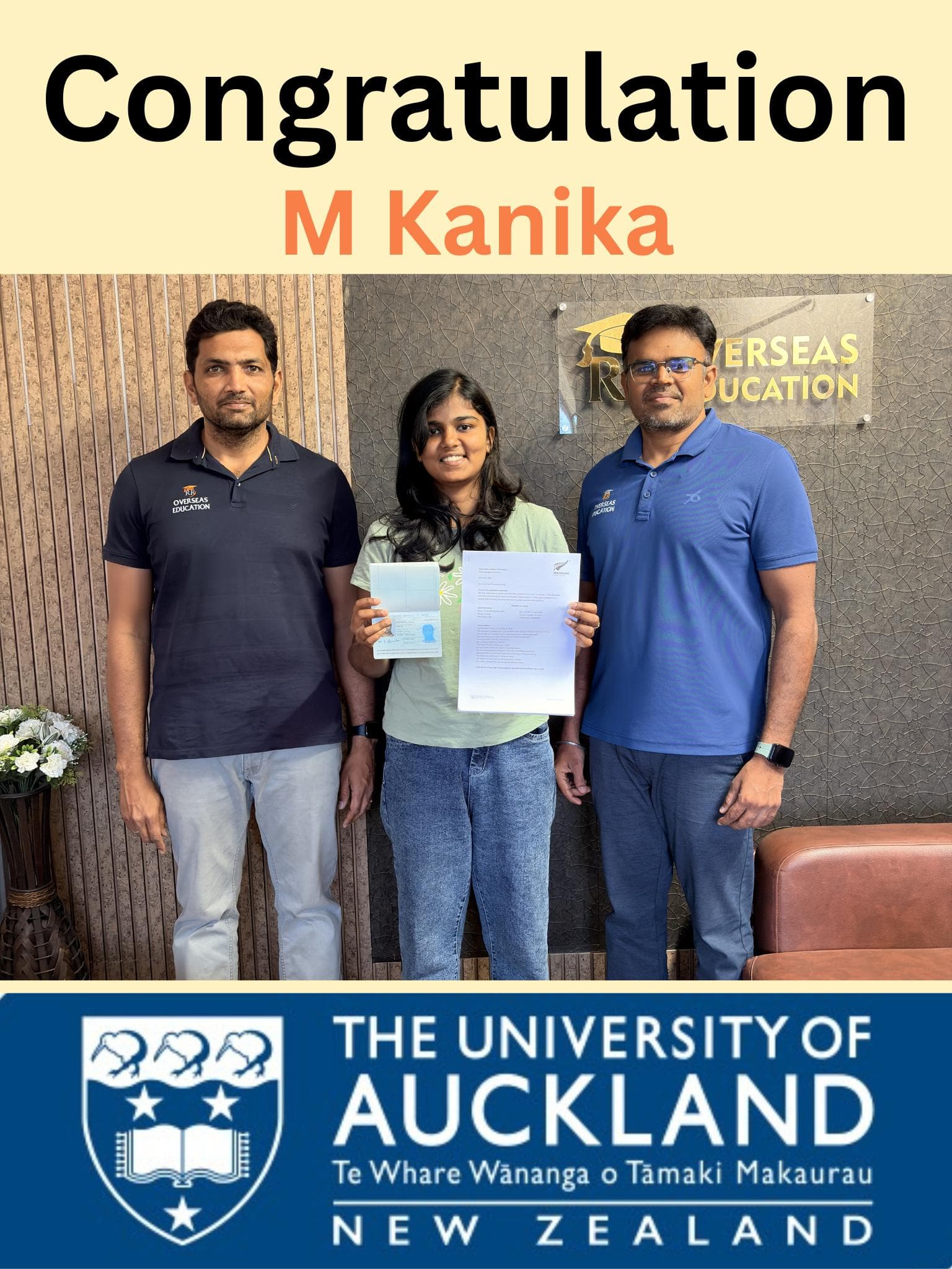 M Kanika