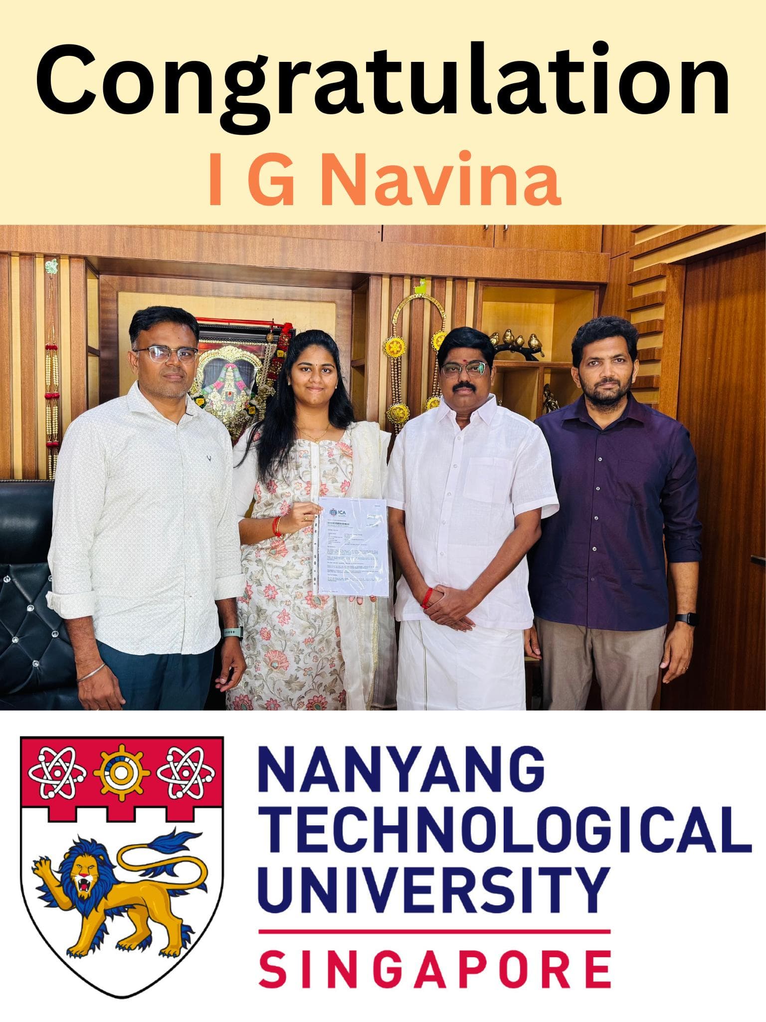 I G Navina