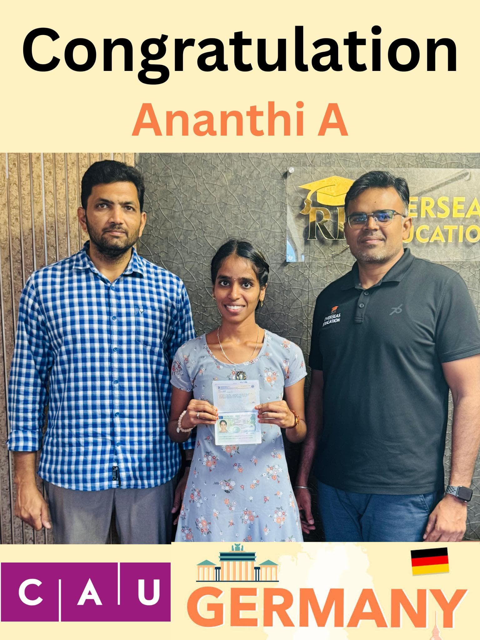 Ananthi A