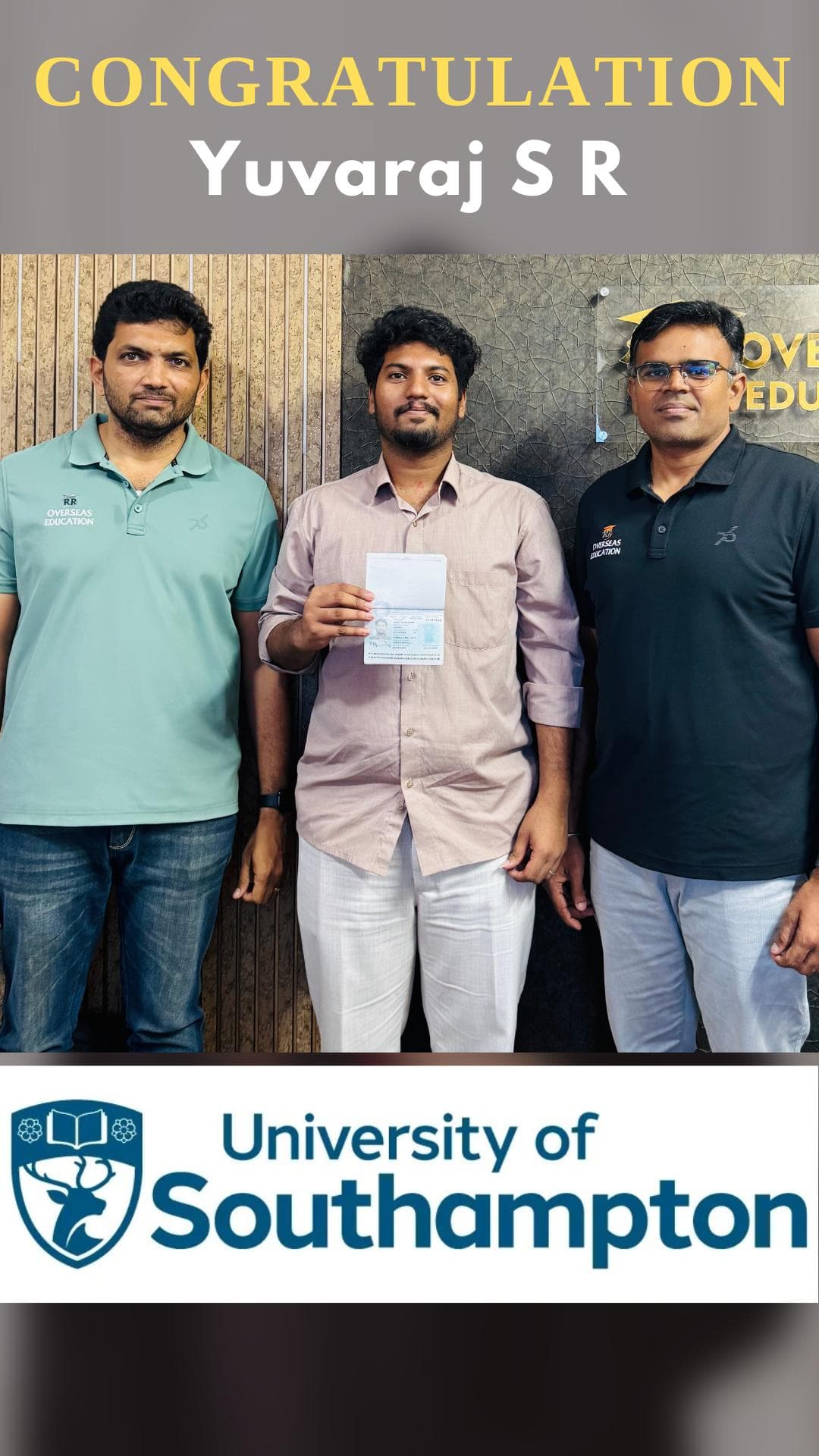 Yuvaraj S R