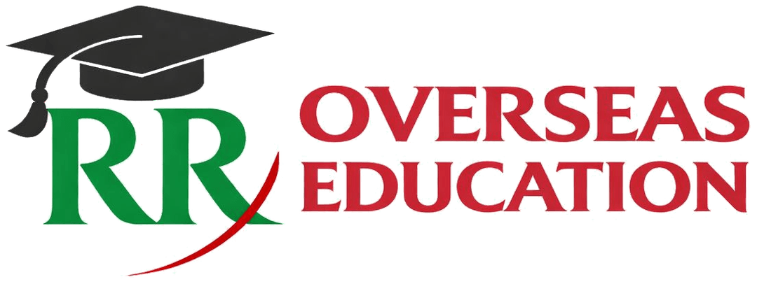 RR Overseas Logo