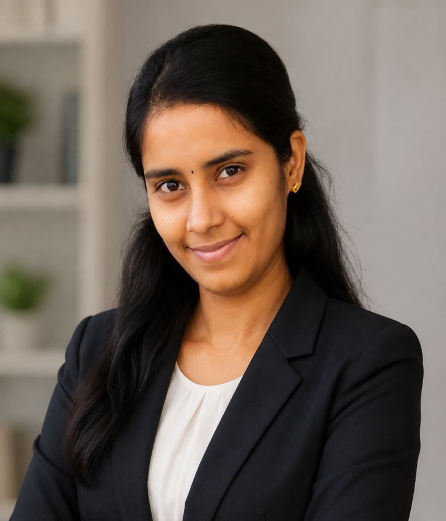 Bharathi Paramasivam - IELTS Trainer